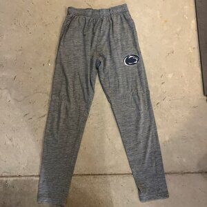 Wes and Willy Boys Youth Gray Penn‎ State Sweatpants